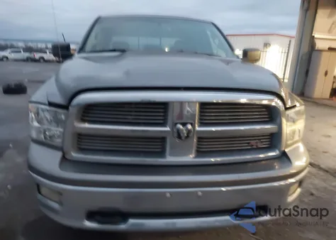 2009 Dodge Ram 1500 Slt/Sport/Trx from USA, damaged, VIN 1D3HV13T39S704458